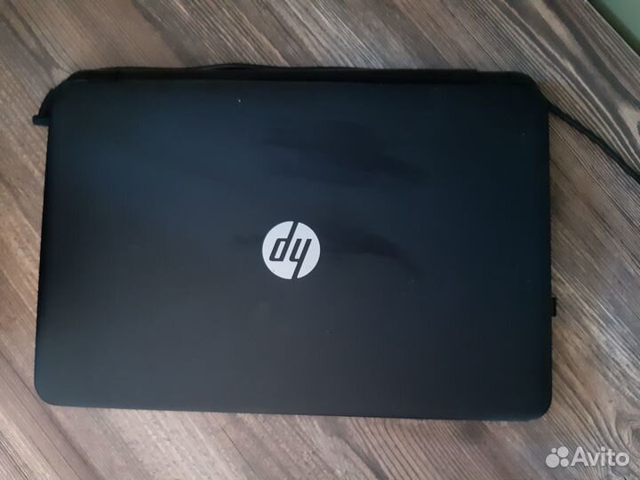 Продам ноутбук HP