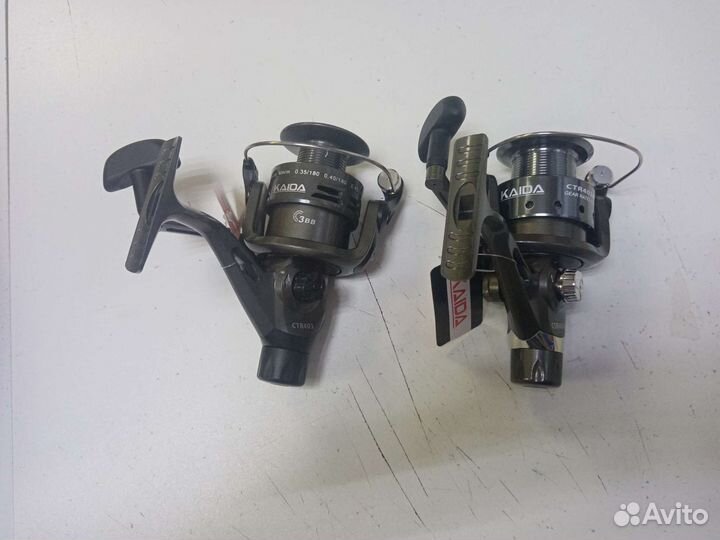Катушка kaida sonic