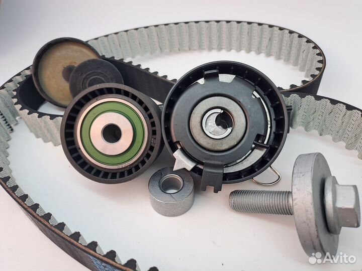 Усиленный комплект грм K4M Dayco+ NSK