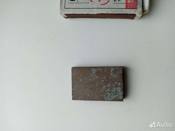 Клише старинное