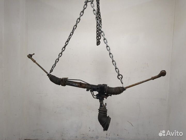 Рейка рулевая с г/у Volkswagen Golf 3, 1997