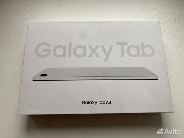 Samsung galaxy tab A8 lte