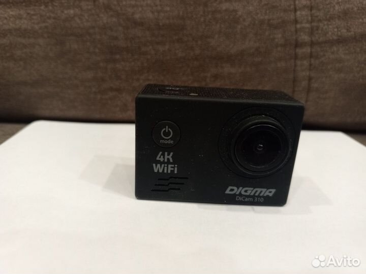 Экшн камера