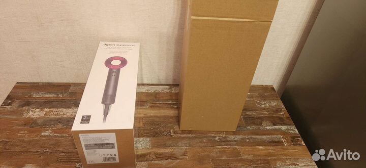 Фен dyson supersonic Малайзия