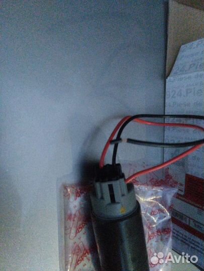 Топливный насос Мазда 6gg