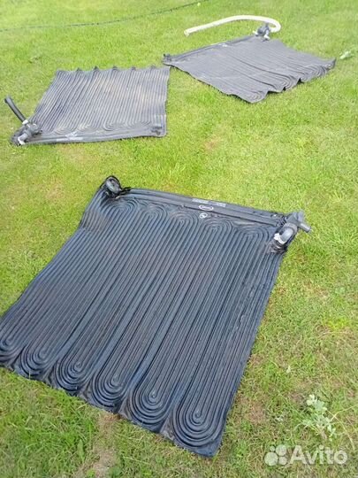 Коврик для бассейна интекс