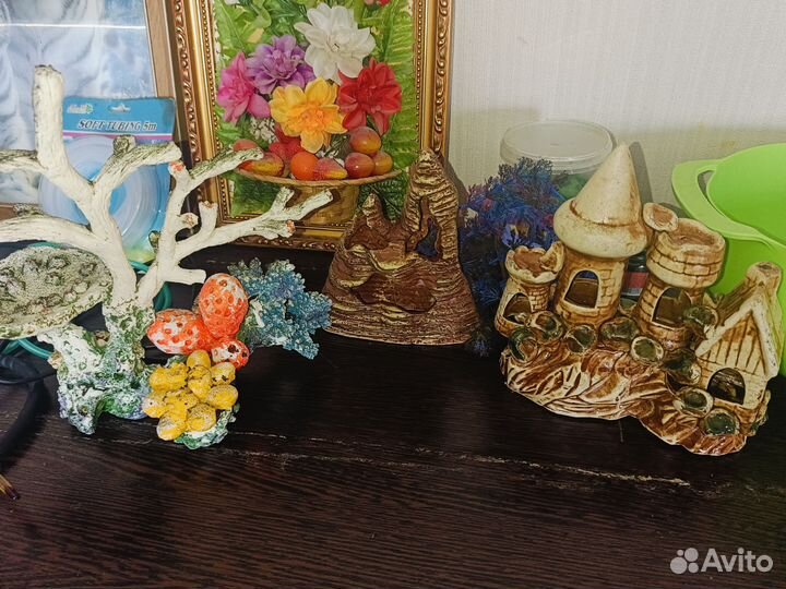 Для аквариума