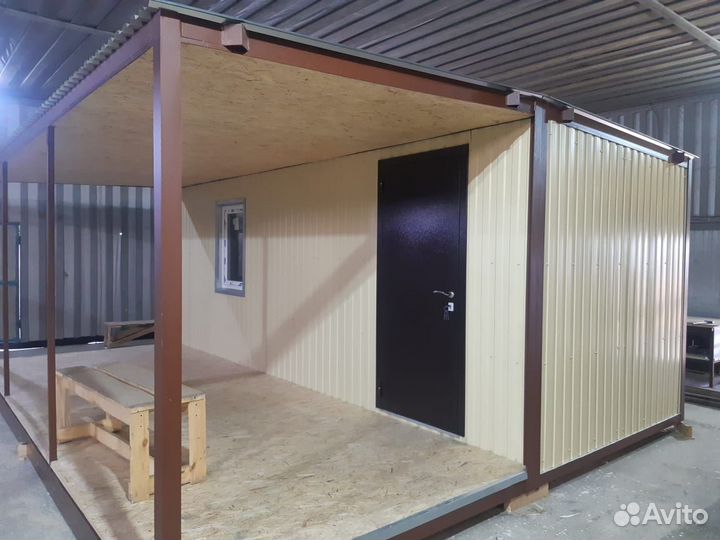 Бытовка Домик для отдыха