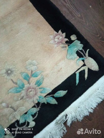 Ковры и паласы дорожки бу