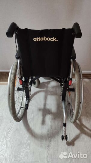 Коляска инвалидная ottobock