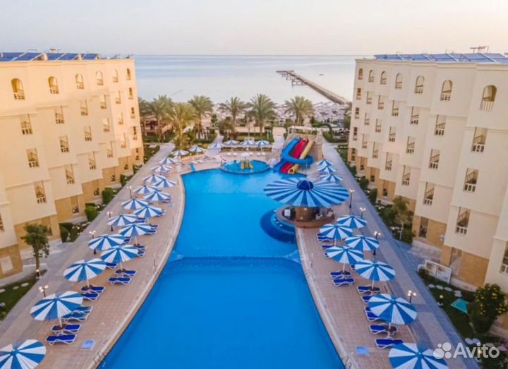 Горящие туры в Египет