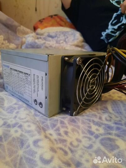 Блок питания 420w