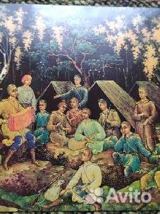 Открытки СССР. Наборы открыток