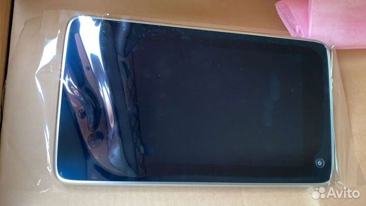 Мониторы на сидения bmw G11/12/05/06/07 компл