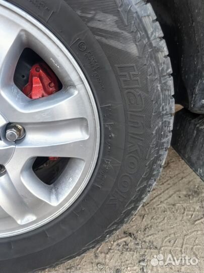 Резина 275 65 r17