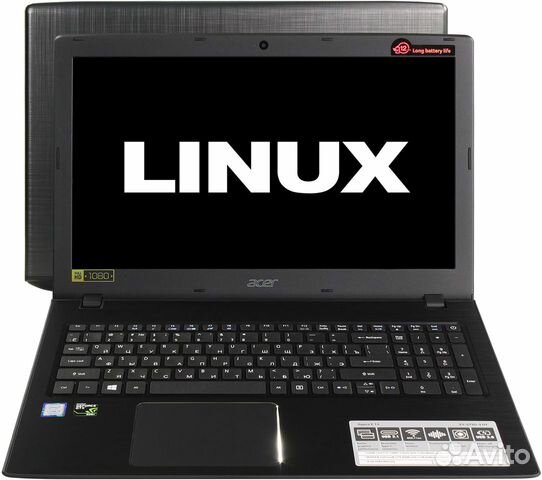 Ноутбук Acer Игровой I7 7500 GTX 950 IPS FHD 1000G