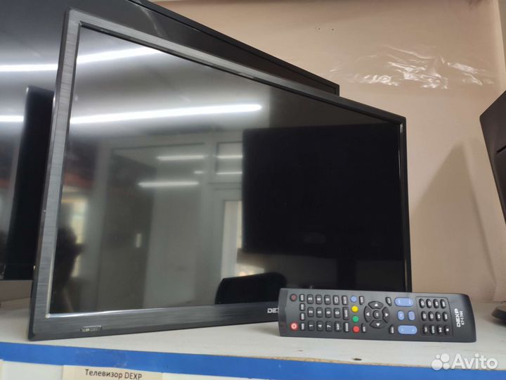 Телевизор Dexp 60см с цифровым
