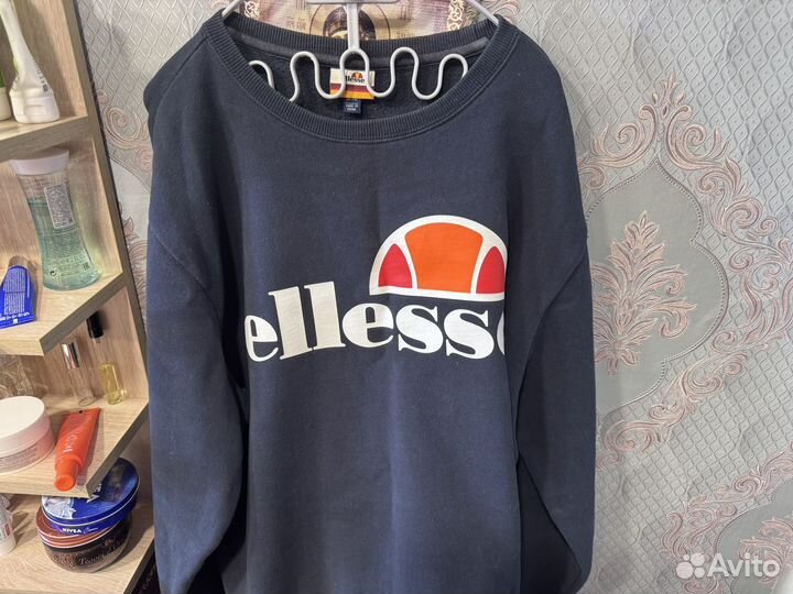 Свитшот мужской ellesse