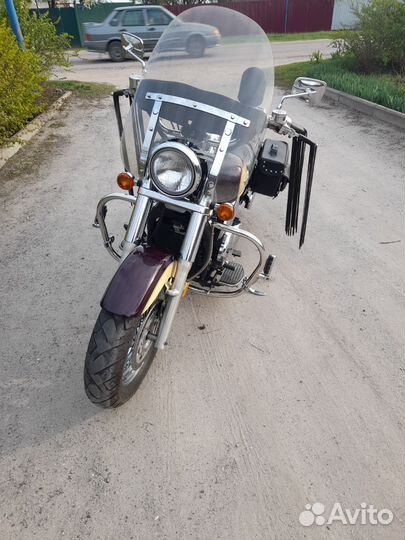 Кавасаки вулкан 1500
