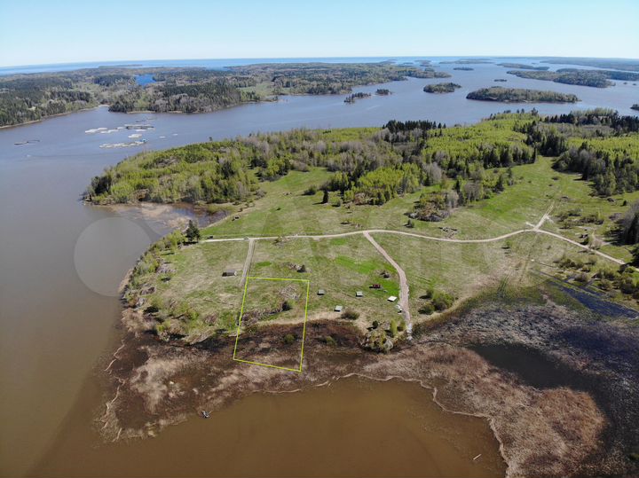 Участок 45 сот. (СНТ, ДНП)