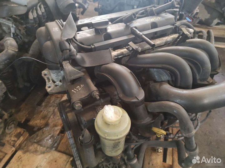 Двигатель Ford C Max hwda