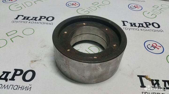 Ролик на автобетоносмеситель