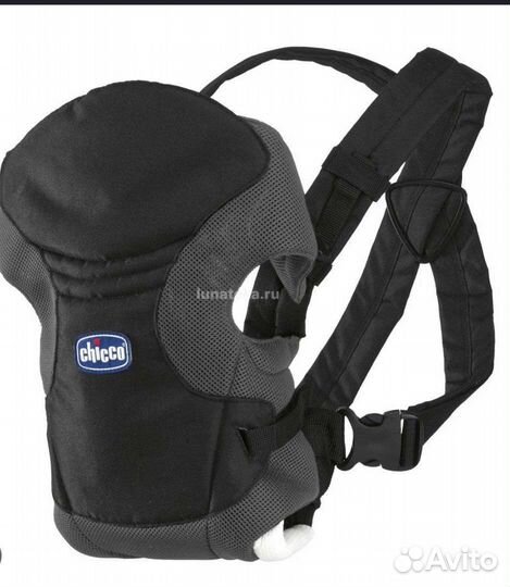 Рюкзак-кенгуру