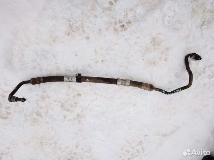 Трубка гур Opel Astra G