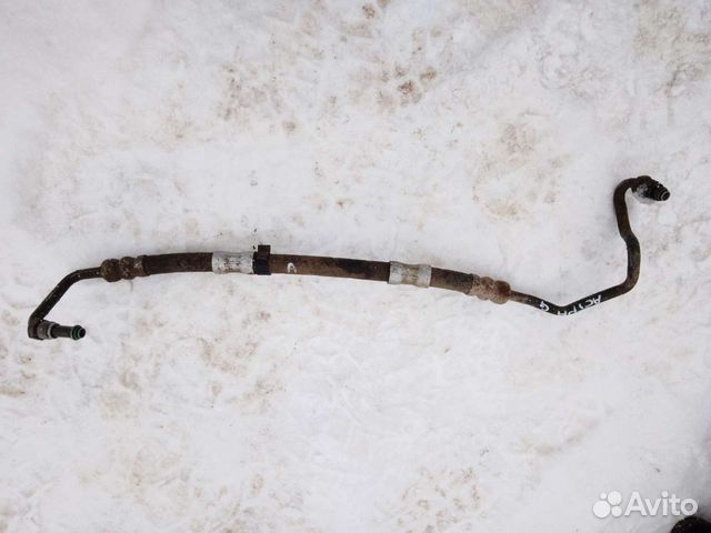 Трубка гур Opel Astra G