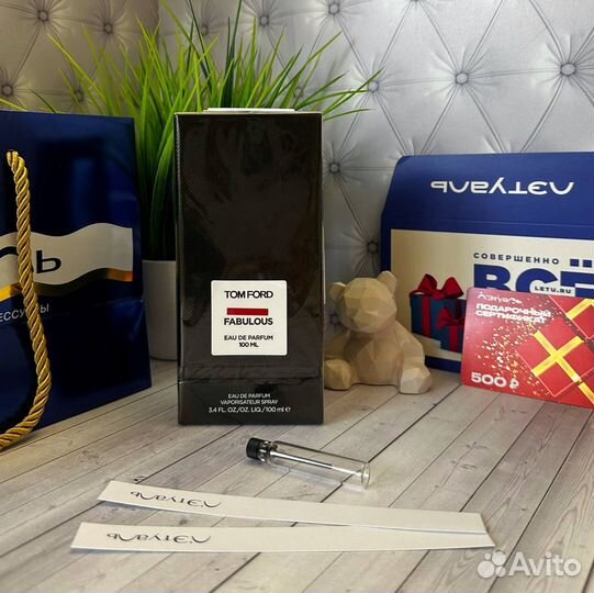 Том форд Fabulous 100 мл парф вода спрей