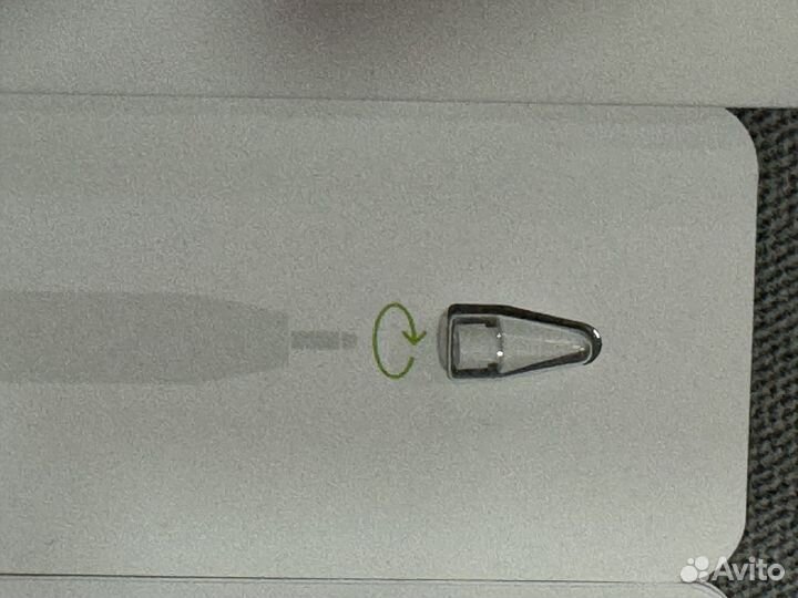 Apple pencil 1 оригинал