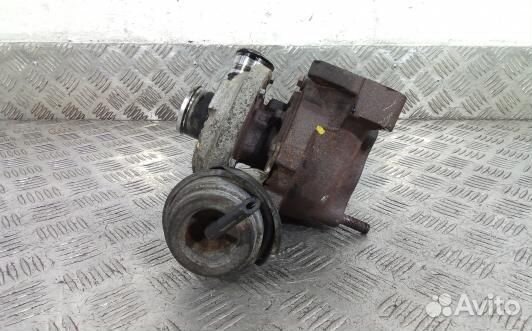 Турбина дизельная KIA sportage 3 (HNT15BK01)