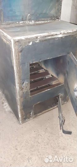 Печь для бани