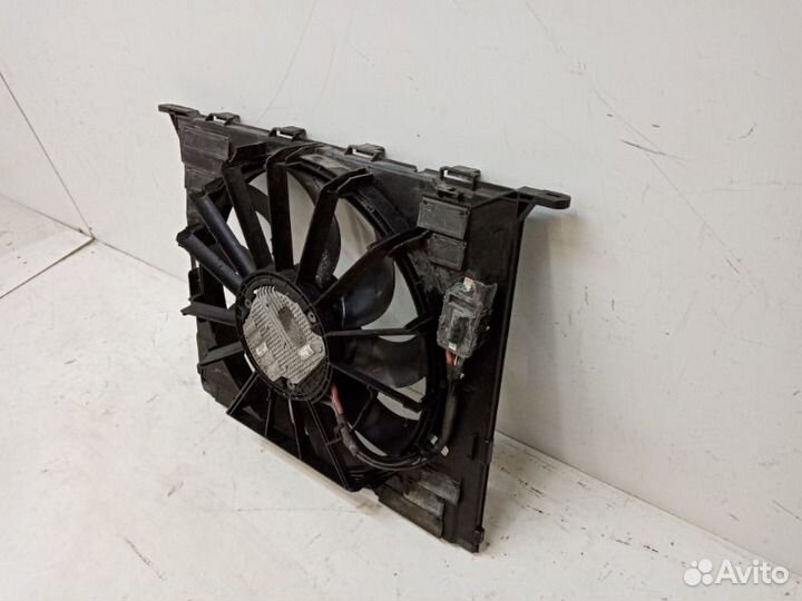 Вентилятор радиатора Bmw 5Er G30 2016-2020