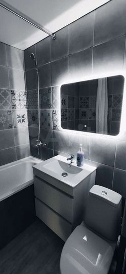 1-к. квартира, 36 м², 9/9 эт.