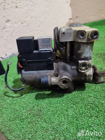 Блок ABS Mercedes w124