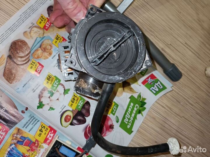 З/П на LG WD- 80150N