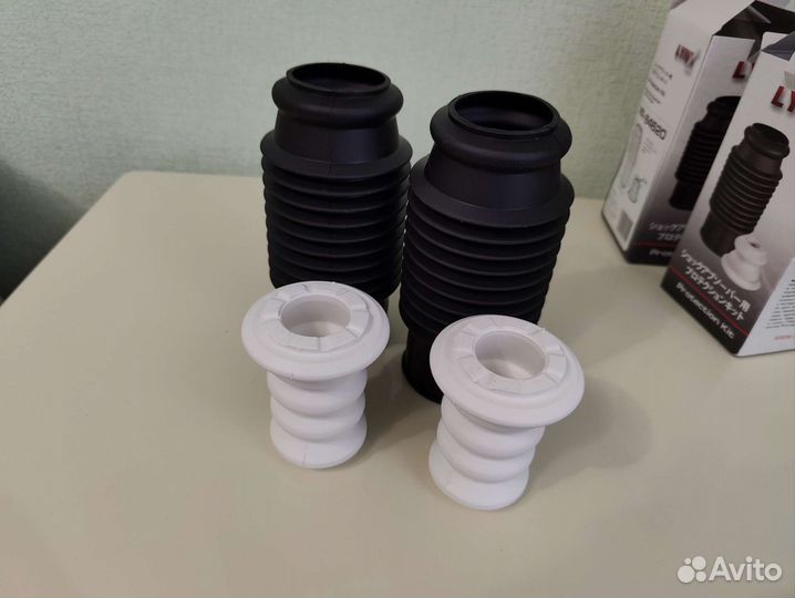 Пылезащитный комплект для амортизаторов