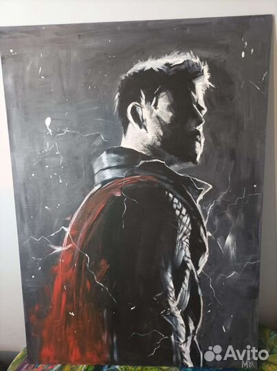 Картина Тор 55/40