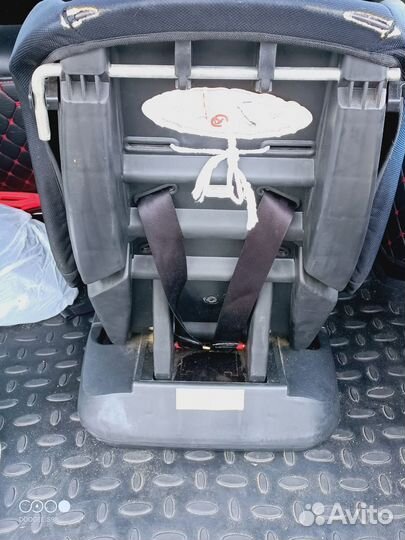 Детское авто кресло