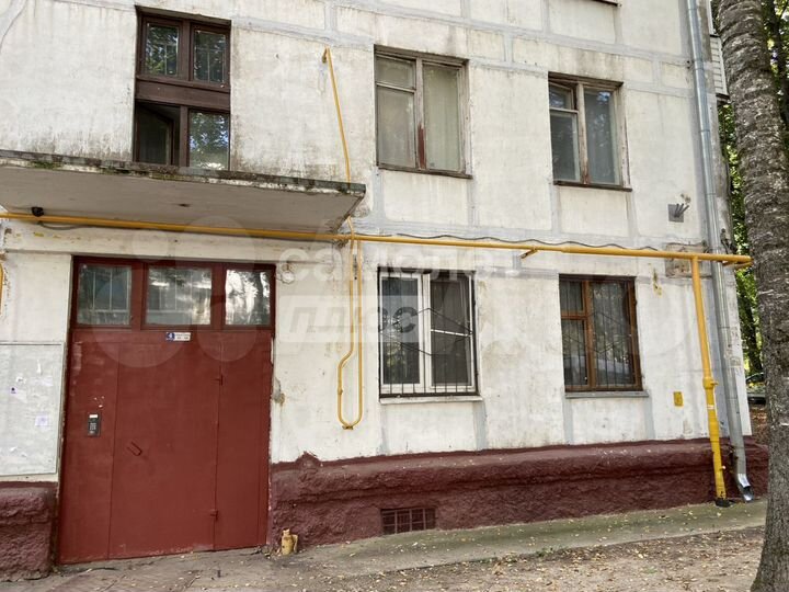 1-к. квартира, 31 м², 1/5 эт.