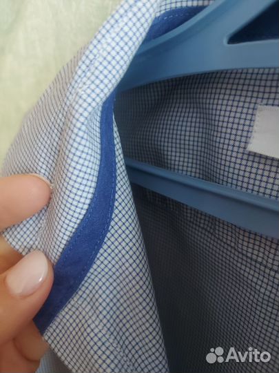 Рубашка для мальчика 158