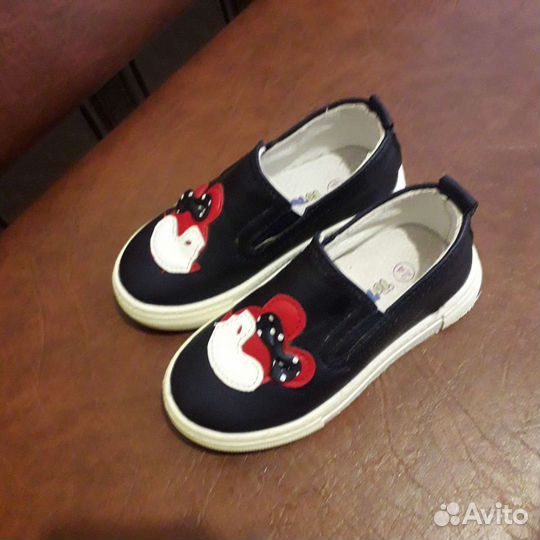 Детская обувь 24рр