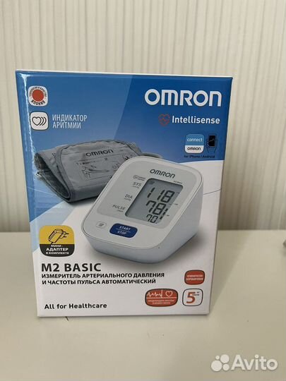 Тонометр новый