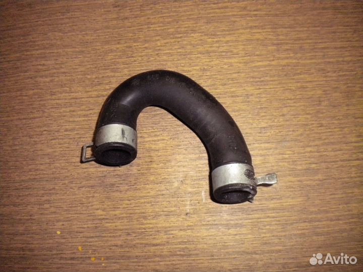 Патрубок картерных газов Ssangyong Kyron D20DT