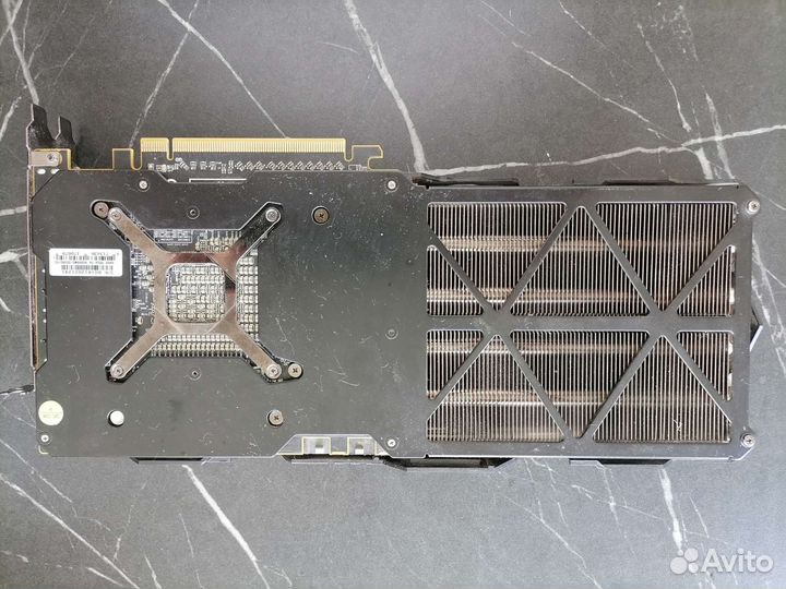 Видеокарта Powercolor Red Dragon vega 56 8GB