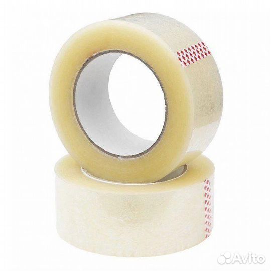 Скотч прозрачный 150 метров * 48 мм