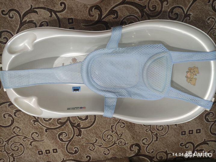 Детская ванночка для купания