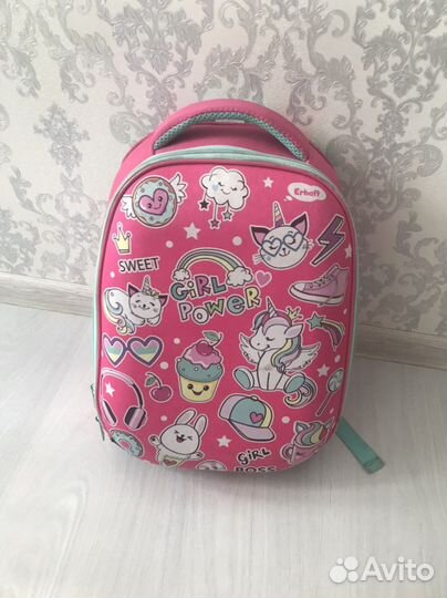 Школьный рюкзак