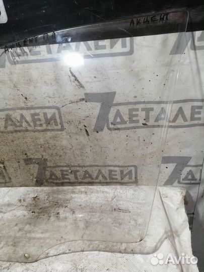 Стекло переднее левое Hyundai Accent